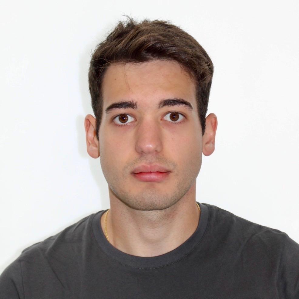 Luka Pejcic headshot