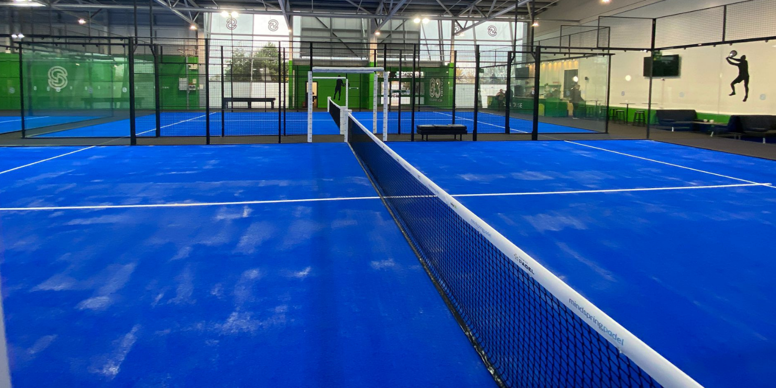 S3 Padel Bristol Filton