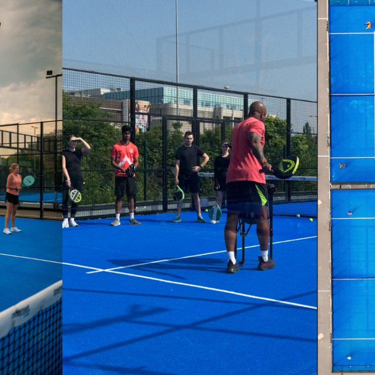 Brent cross padel tennis